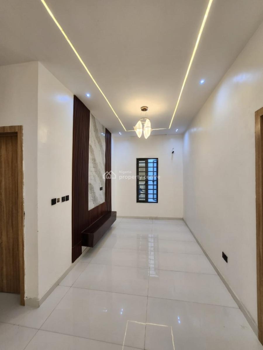 Contemporary 4 Bedroom Semi Detached Duplex, Ajah, Lagos, Semi-detached Duplex for Sale