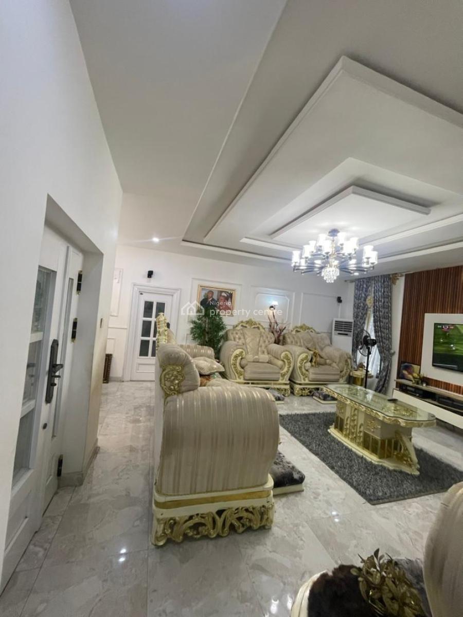 Exquisitely Built 5 Bedroom Detached  Duplex Wt Bq, Majesty Estate, Nta Road, Port Harcourt, Port Harcourt, Rivers, Detached Duplex for Sale