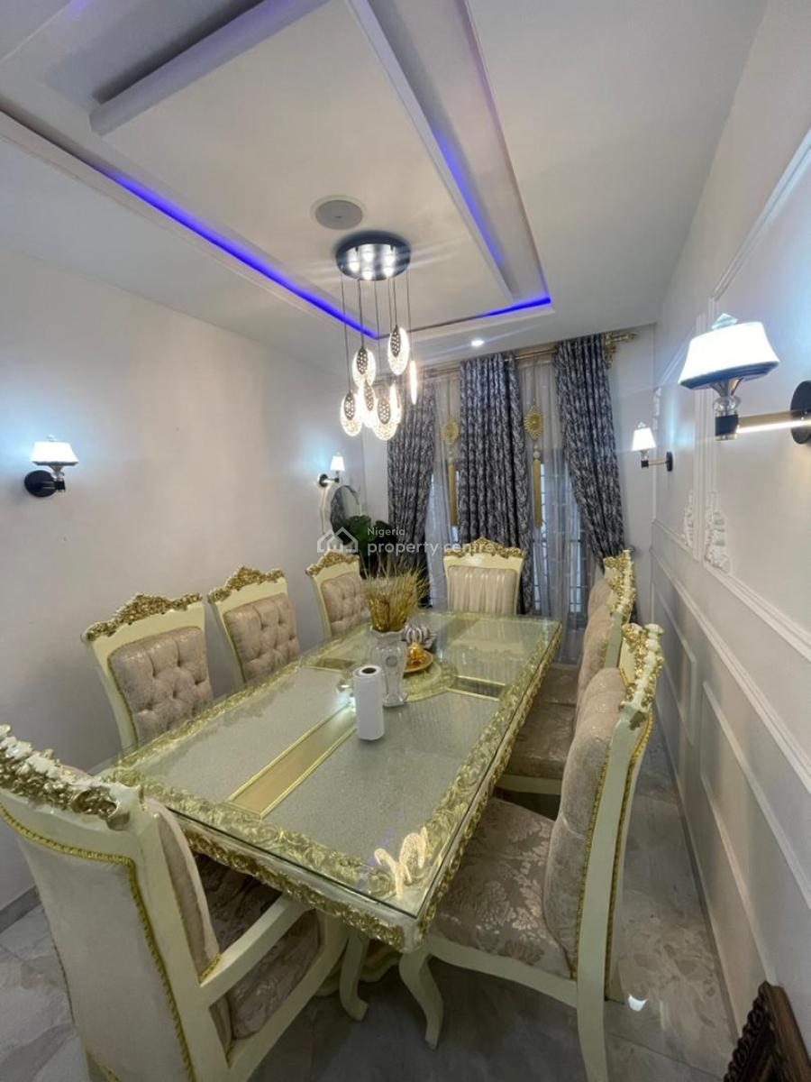 Exquisitely Built 5 Bedroom Detached  Duplex Wt Bq, Majesty Estate, Nta Road, Port Harcourt, Port Harcourt, Rivers, Detached Duplex for Sale