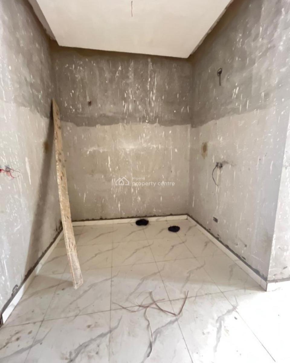 4 Bedroom Self Compound Terrace Duplex with Bq, 4 Bedroom Duplex in a Fully Secured Estate, Ikota, Lekki, Lagos, Terraced Duplex for Sale