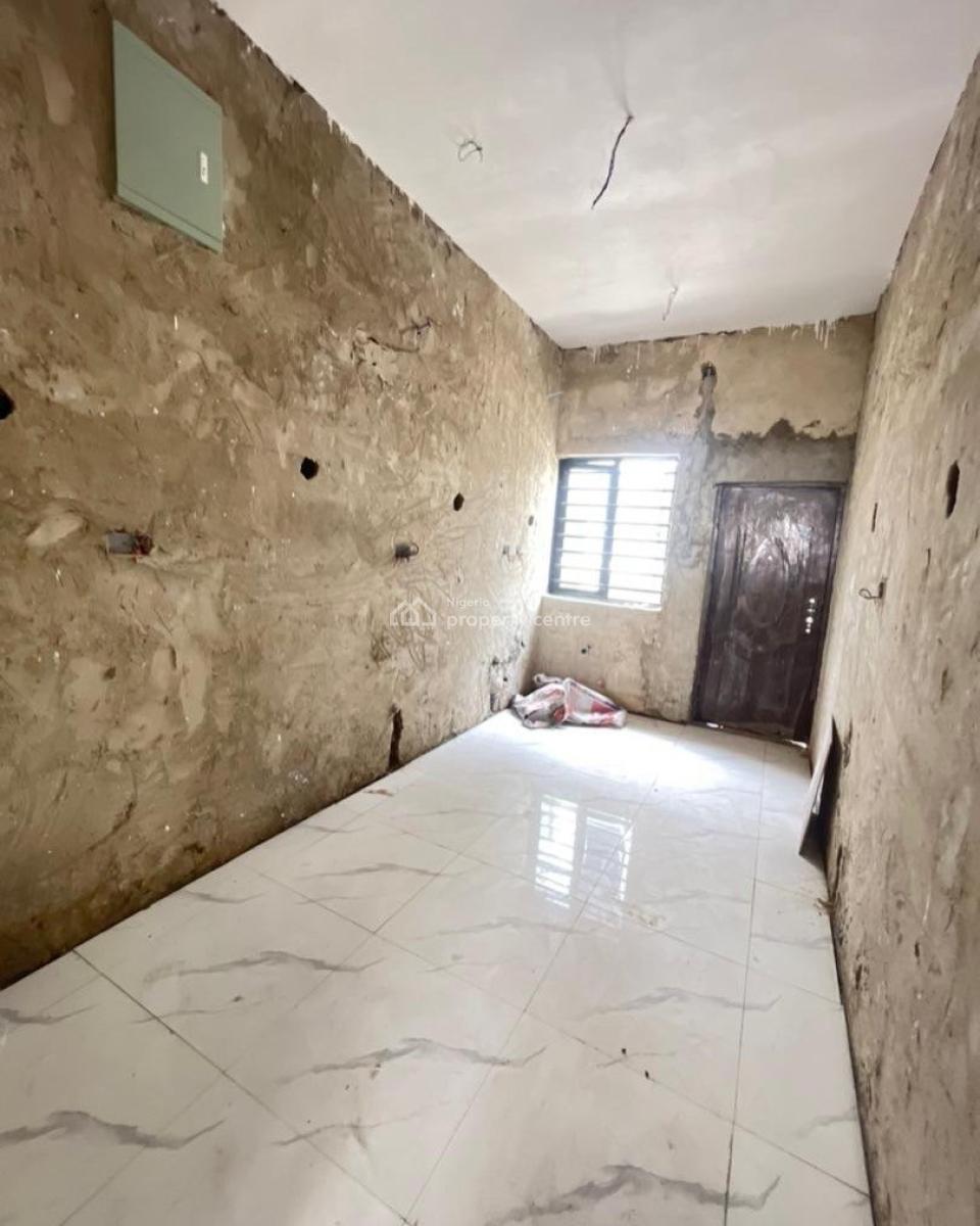 4 Bedroom Self Compound Terrace Duplex with Bq, 4 Bedroom Duplex in a Fully Secured Estate, Ikota, Lekki, Lagos, Terraced Duplex for Sale