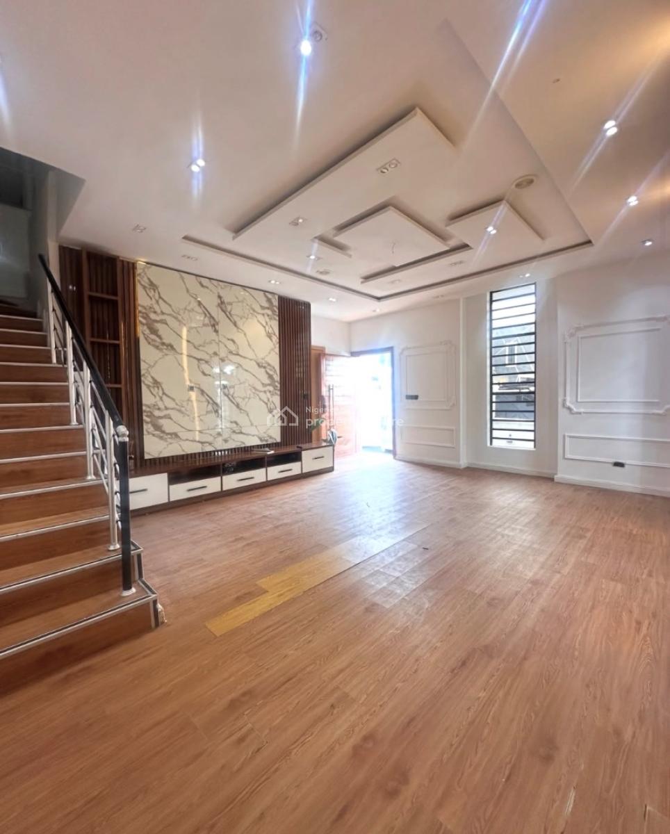 Luxury 5 Bedroom Detached Duplex in a Safe Estate, Ikota, Lekki, Lagos, Ikota, Lekki, Lagos, Detached Duplex for Rent