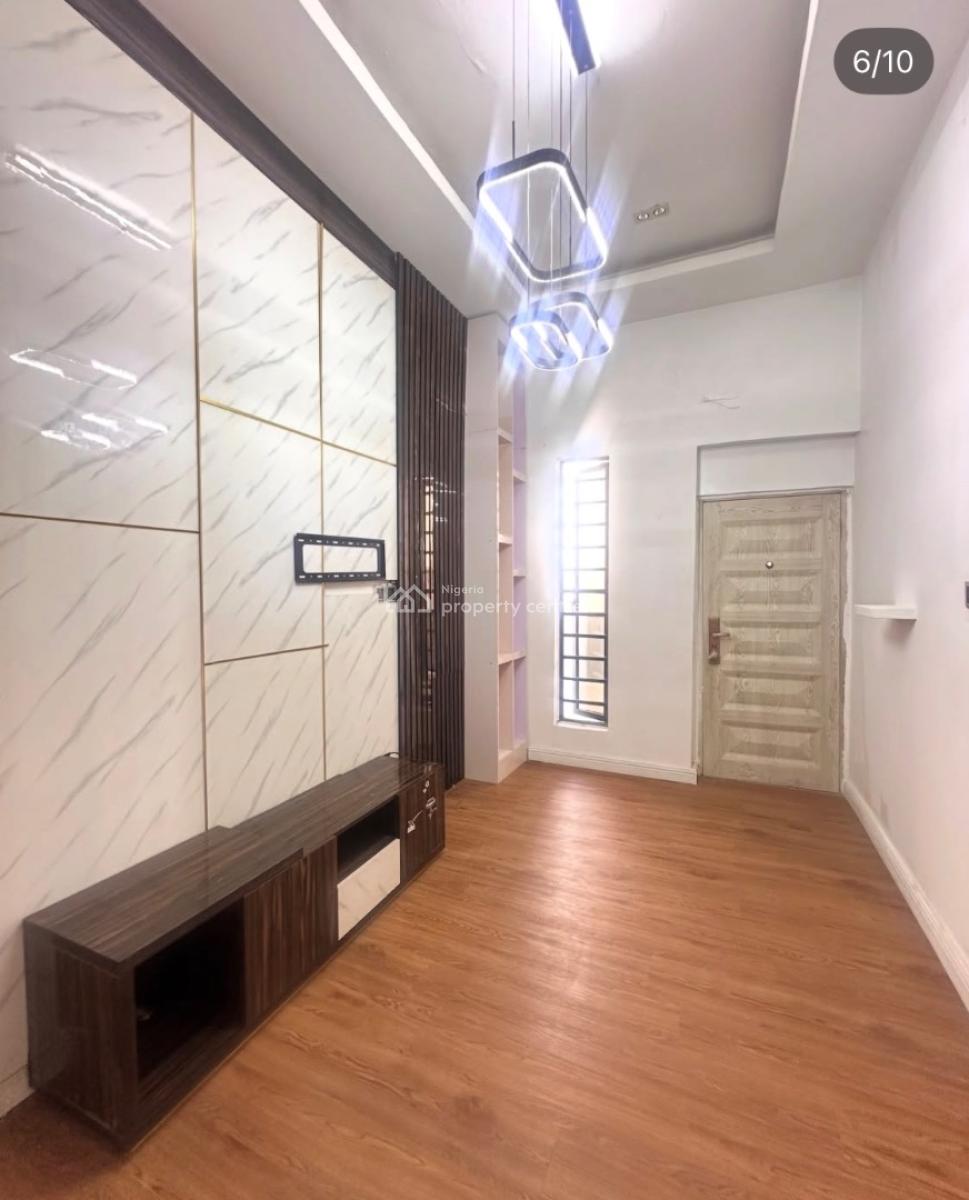 Luxury 5 Bedroom Detached Duplex in a Safe Estate, Ikota, Lekki, Lagos, Ikota, Lekki, Lagos, Detached Duplex for Rent