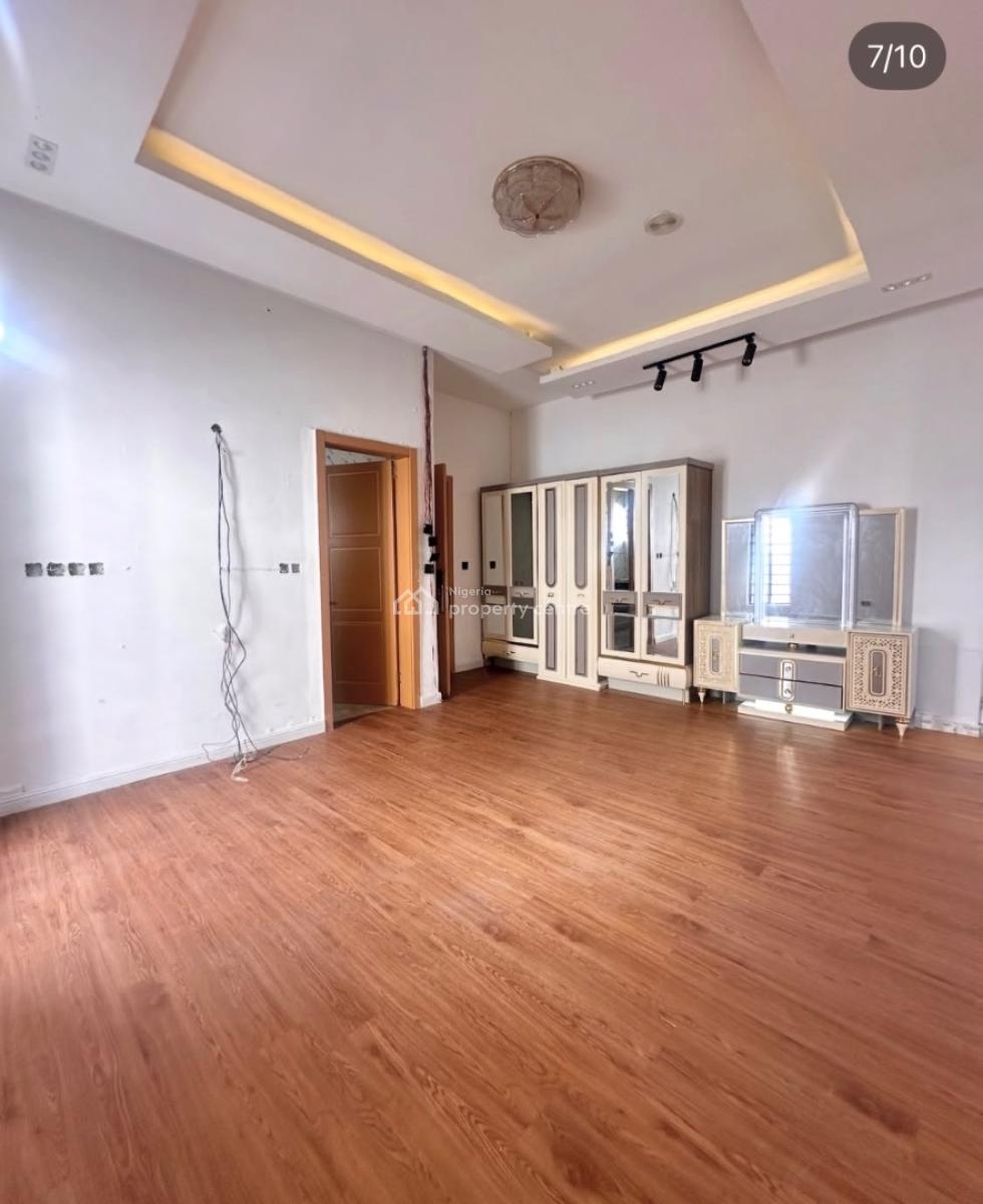 Luxury 5 Bedroom Detached Duplex in a Safe Estate, Ikota, Lekki, Lagos, Ikota, Lekki, Lagos, Detached Duplex for Rent