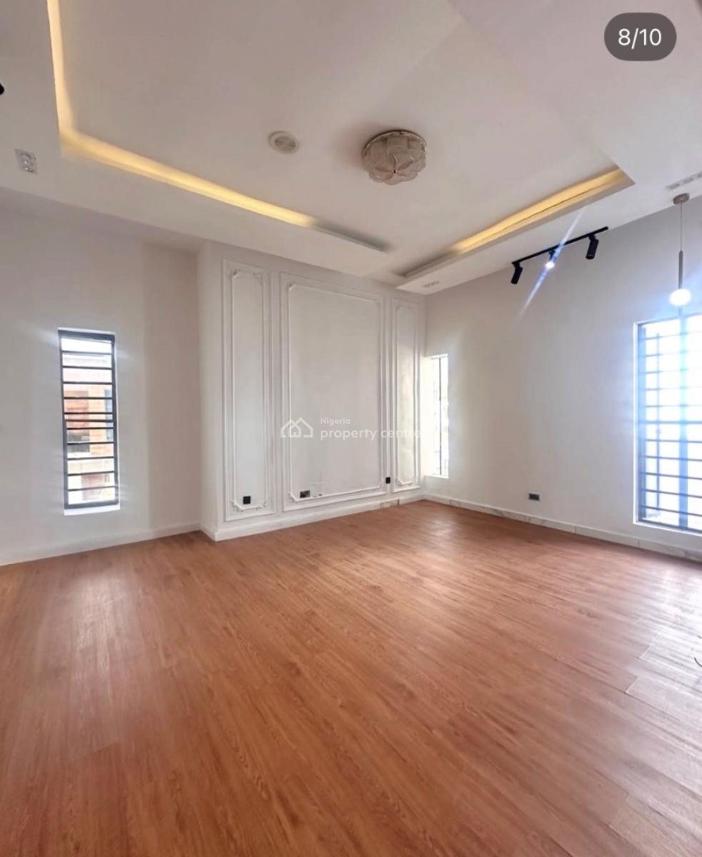 Luxury 5 Bedroom Detached Duplex in a Safe Estate, Ikota, Lekki, Lagos, Ikota, Lekki, Lagos, Detached Duplex for Rent