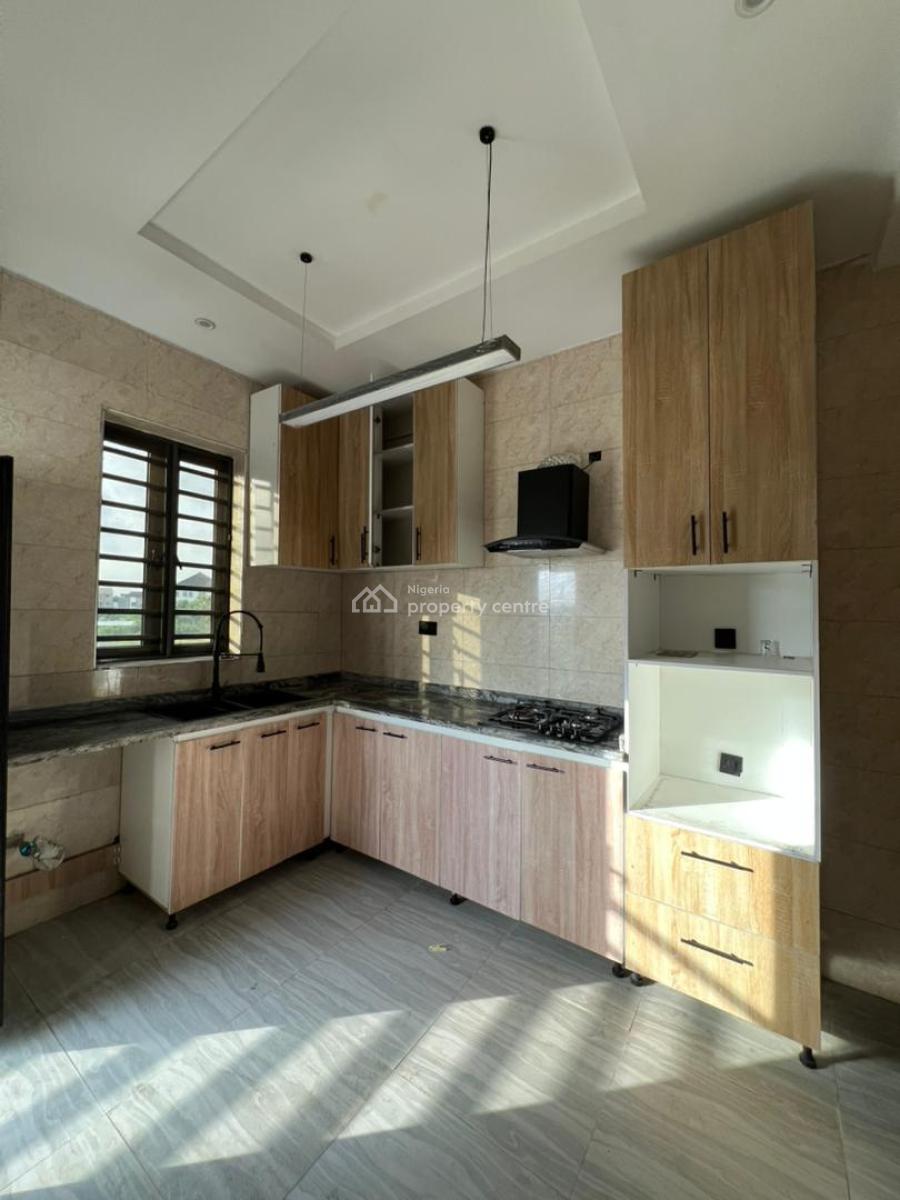 2 Bedroom Apartment (first Floor), Lekki Scheme 2, Ajah, Lagos, Flat / Apartment for Rent