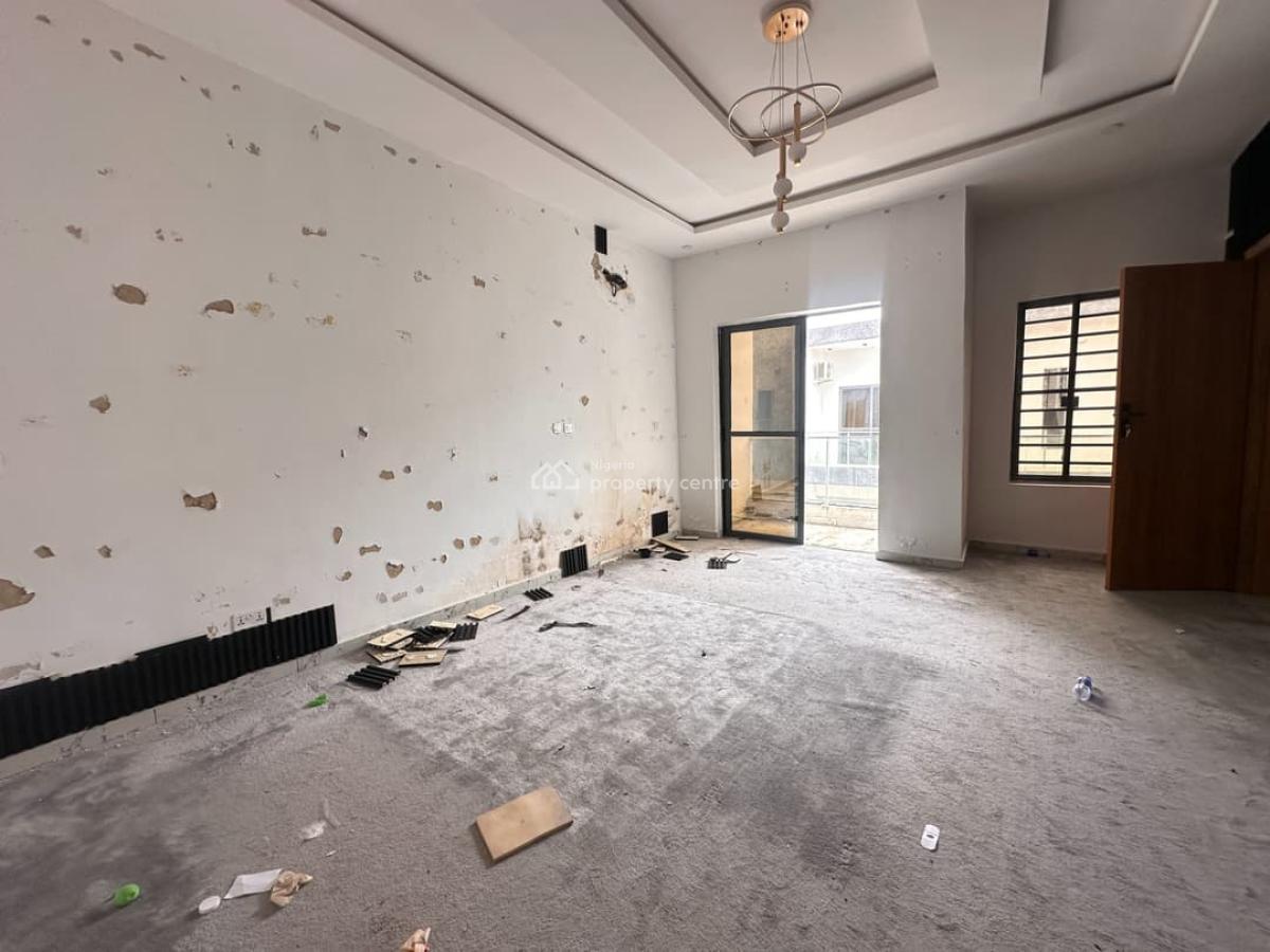 4 Bedrooms Terraced Duplex, Vgc, Lekki, Lagos, Terraced Duplex for Rent