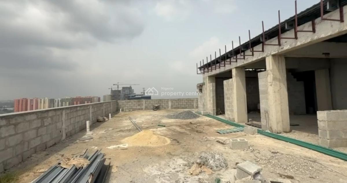 5 Bed Maisonette Penthouse with Bq, Banana Island, Ikoyi, Lagos, Flat / Apartment for Sale