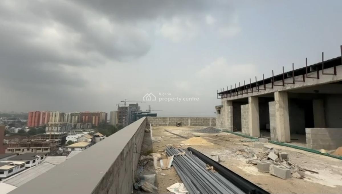 5 Bed Maisonette Penthouse with Bq, Banana Island, Ikoyi, Lagos, Flat / Apartment for Sale