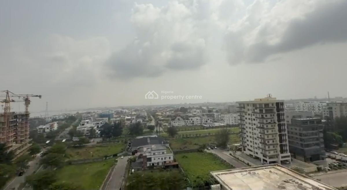 5 Bed Maisonette Penthouse with Bq, Banana Island, Ikoyi, Lagos, Flat / Apartment for Sale