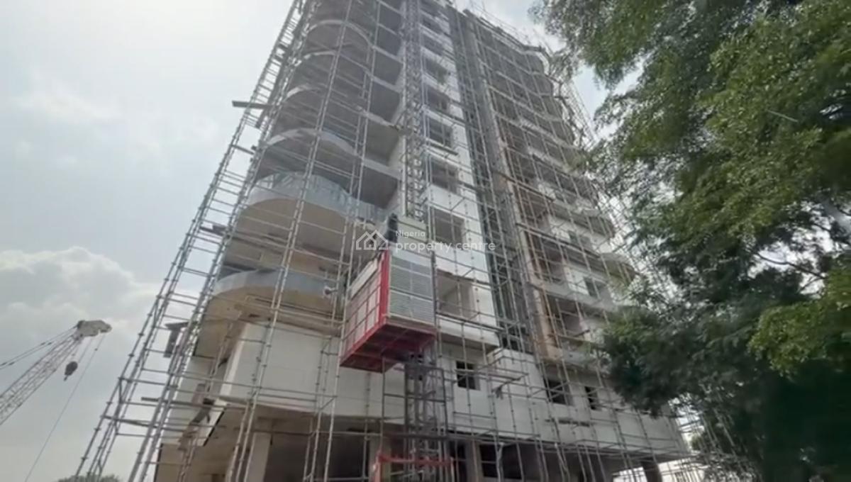 5 Bed Maisonette Penthouse with Bq, Banana Island, Ikoyi, Lagos, Flat / Apartment for Sale