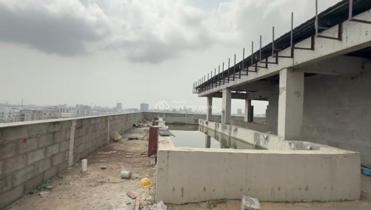 5 Bed Maisonette Penthouse with Bq, Banana Island, Ikoyi, Lagos, Flat / Apartment for Sale