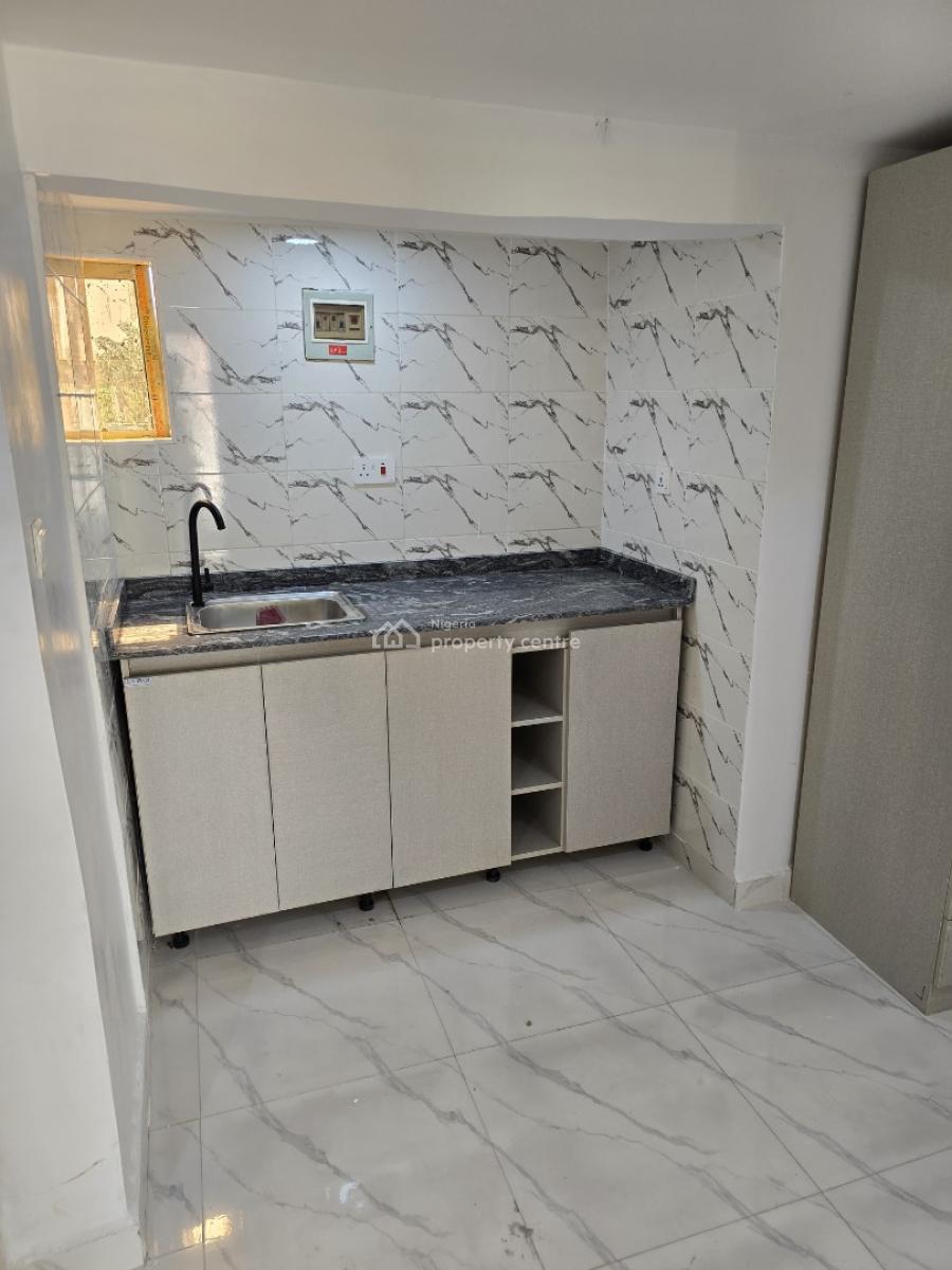 Serviced Room Self- Contained, Mombola Street, Zone 2, Wuse, Abuja, Self Contain (single Rooms) for Rent