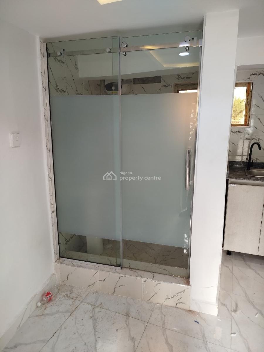 Serviced Room Self- Contain, Mombola Street, Zone 2, Wuse, Abuja, Self Contain (single Rooms) for Rent