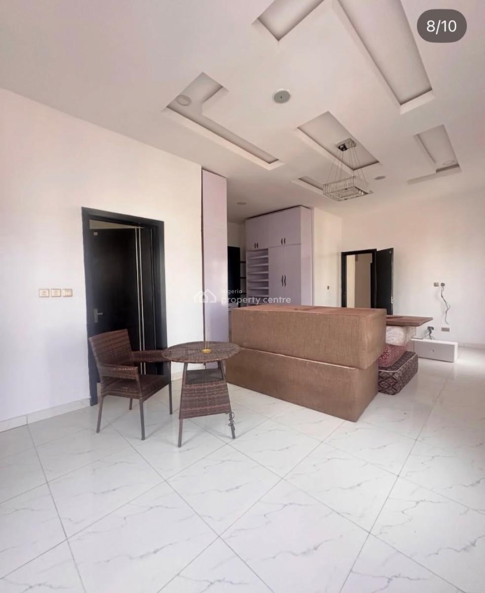 Luxury 4 Bedroom Apartment in a Lovely Environment, 2nd Toll Gate, Lekki, Lagos, Semi-detached Duplex for Rent