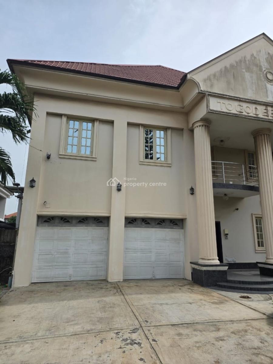 6 Bedroom Duplex at Nicon Estate Lekki, Nicon Estate Lekki, Lekki, Lagos, Detached Duplex for Sale