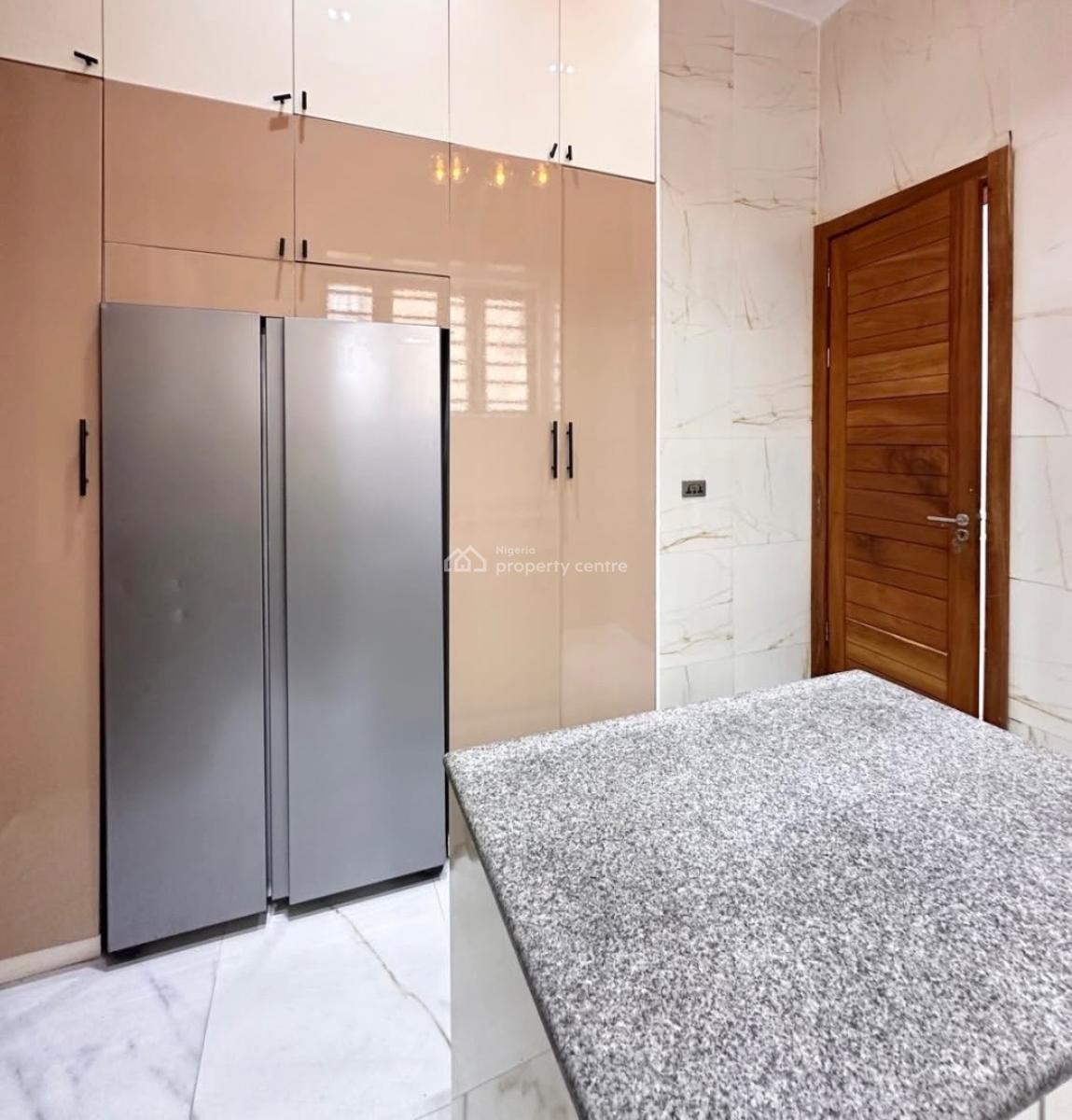 Luxury 4 Bedrooms Detached Duplex in a Great Neighborhood, Agungi, Lekki, Lagos, Detached Duplex for Rent