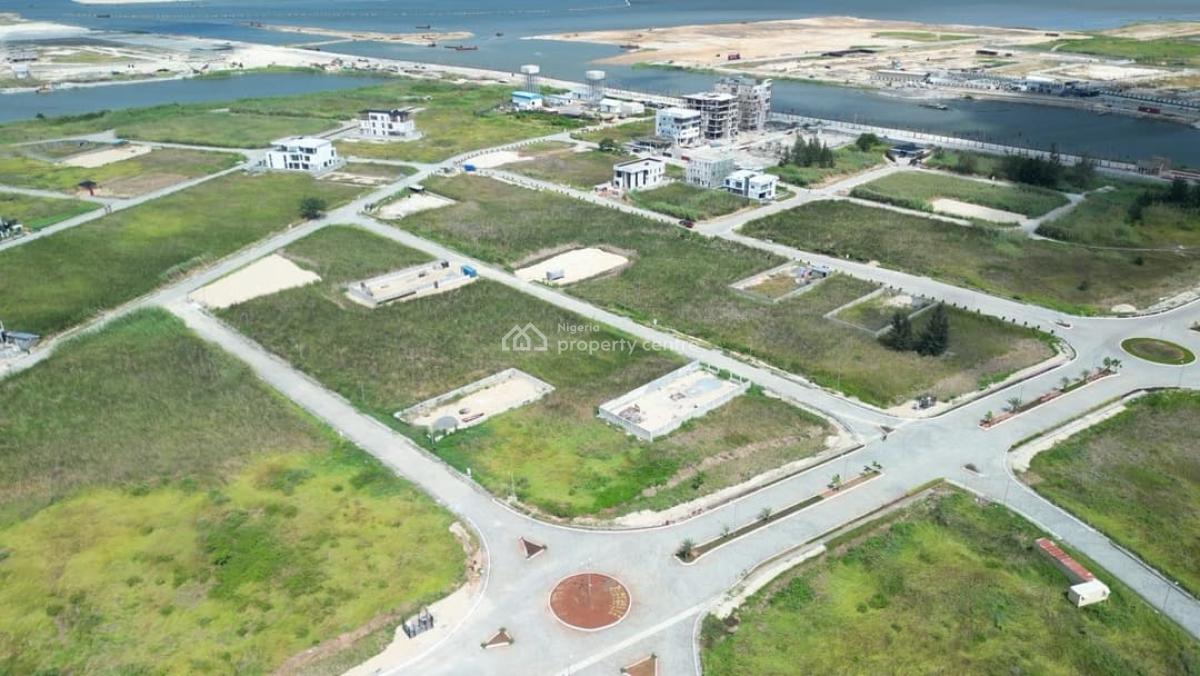 a Prime 650sqm Land Is a Prestigious Estate, Orange Island, Lekki, Lagos, Residential Land for Sale