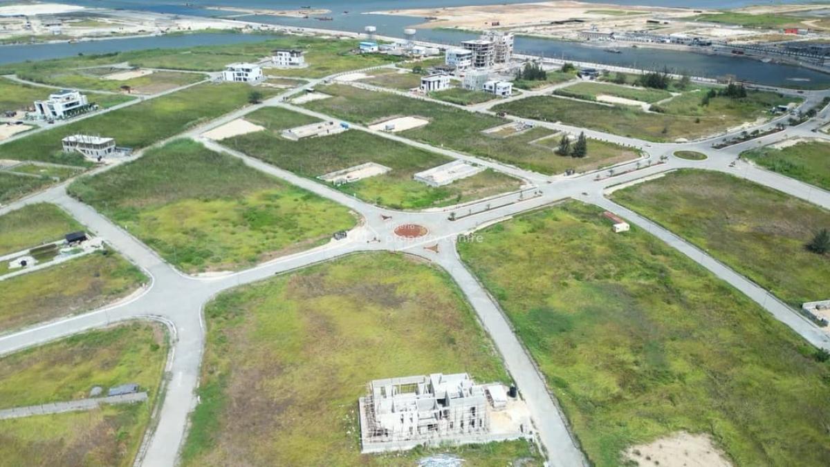 a Prime 650sqm Land Is a Prestigious Estate, Orange Island, Lekki, Lagos, Residential Land for Sale