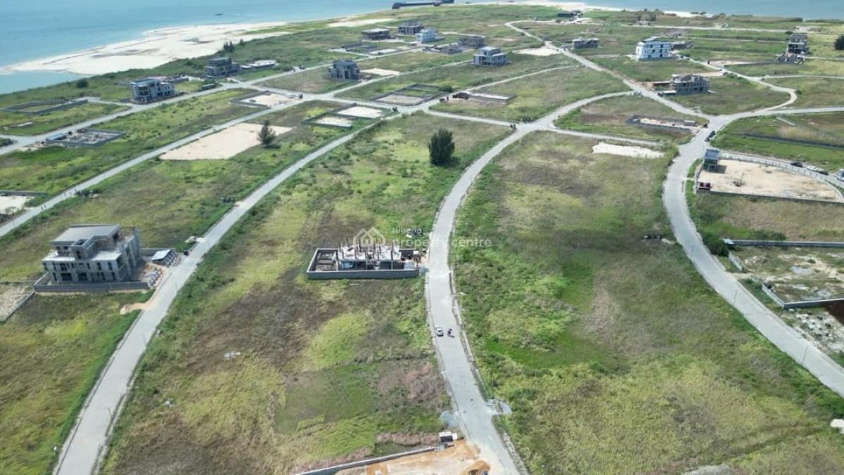a Prime 650sqm Land Is a Prestigious Estate, Orange Island, Lekki, Lagos, Residential Land for Sale
