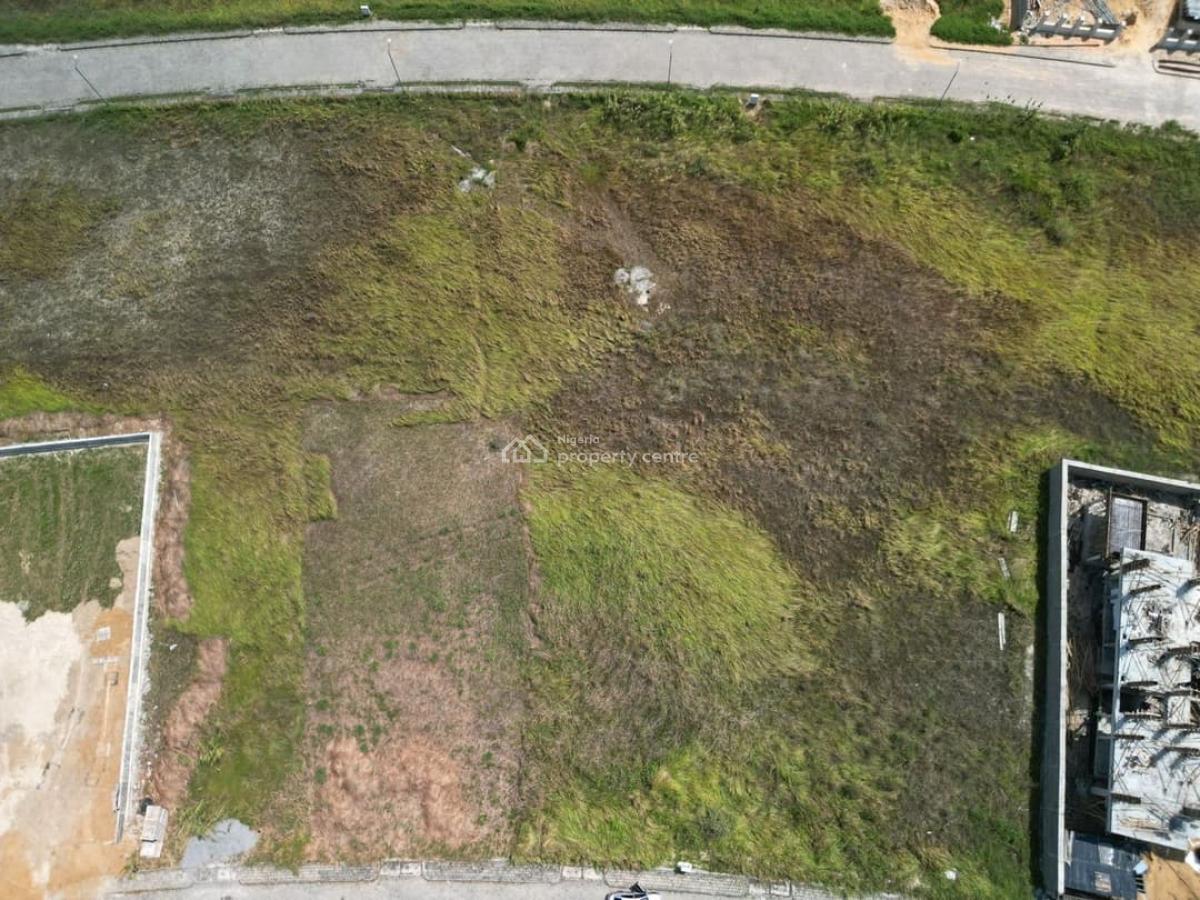 a Prime 650sqm Land Is a Prestigious Estate, Orange Island, Lekki, Lagos, Residential Land for Sale