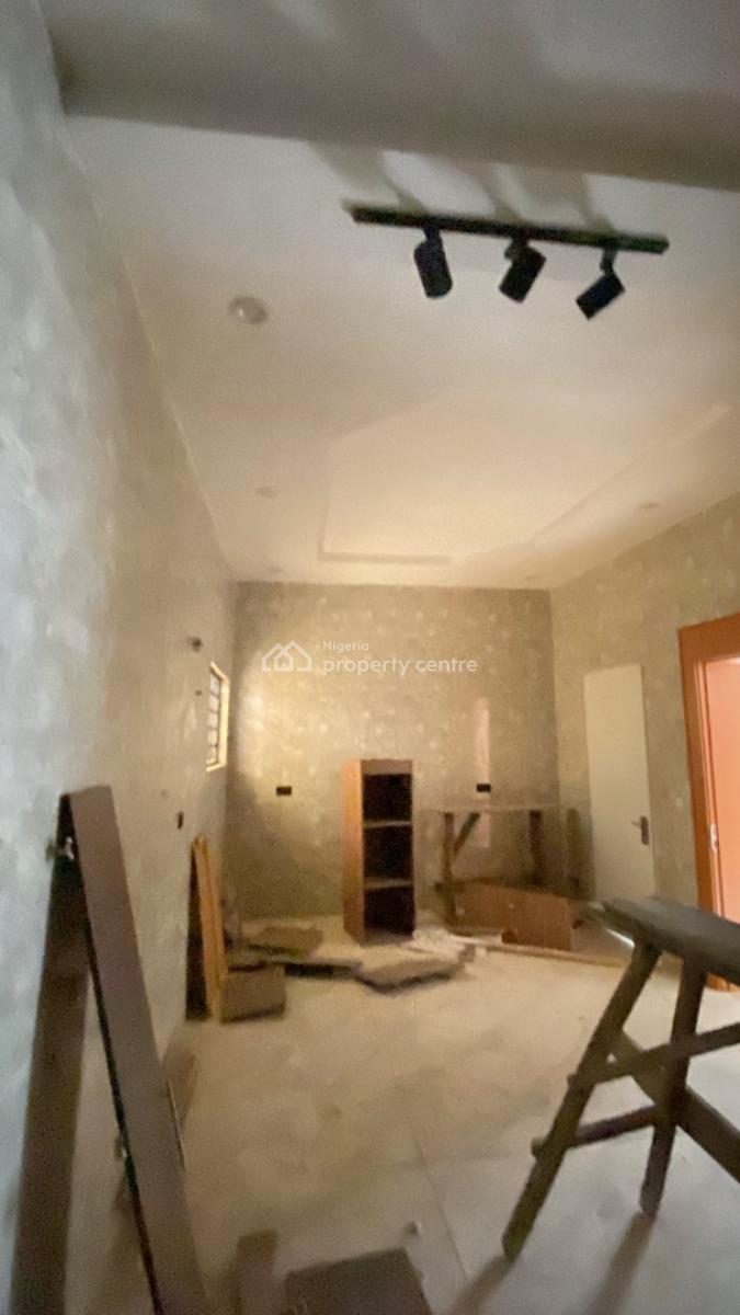 Luxury 5 Bedroom Terrace Duplex, Jahi Main, Jahi, Abuja, Terraced Duplex for Sale