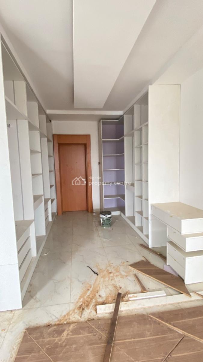 Luxury 5 Bedroom Terrace Duplex, Jahi Main, Jahi, Abuja, Terraced Duplex for Sale