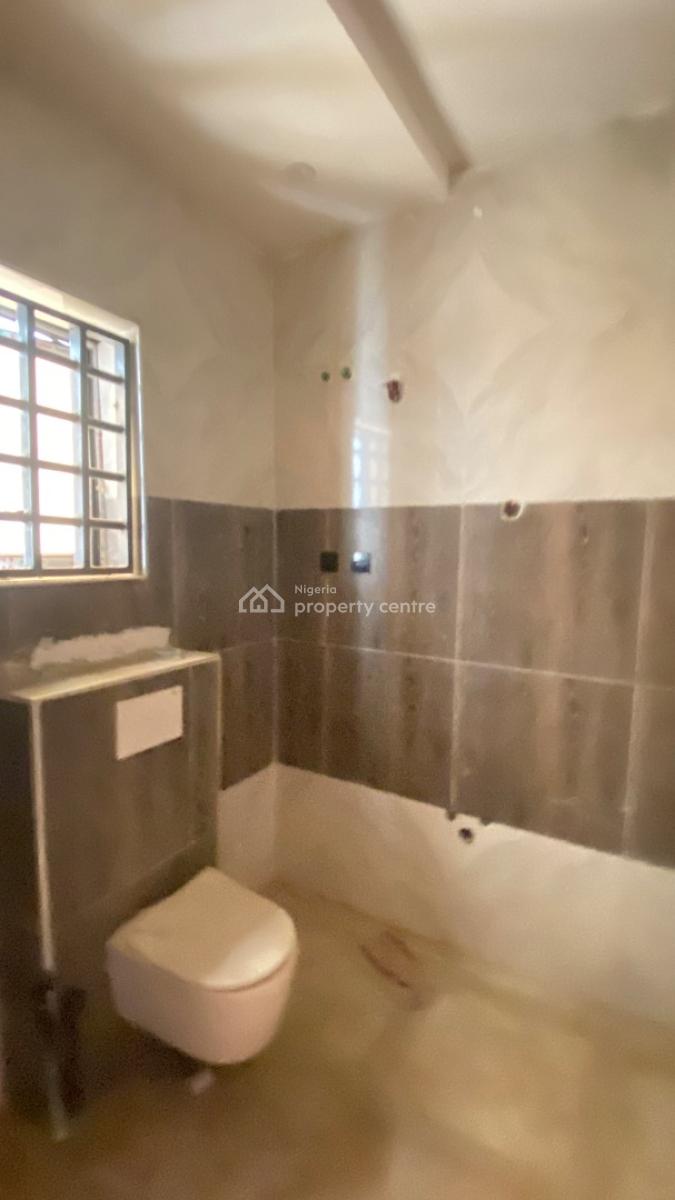 Luxury 5 Bedroom Terrace Duplex, Jahi Main, Jahi, Abuja, Terraced Duplex for Sale