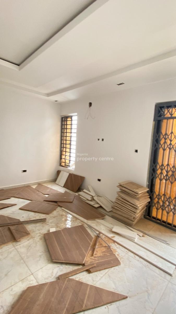 Luxury 5 Bedroom Terrace Duplex, Jahi Main, Jahi, Abuja, Terraced Duplex for Sale