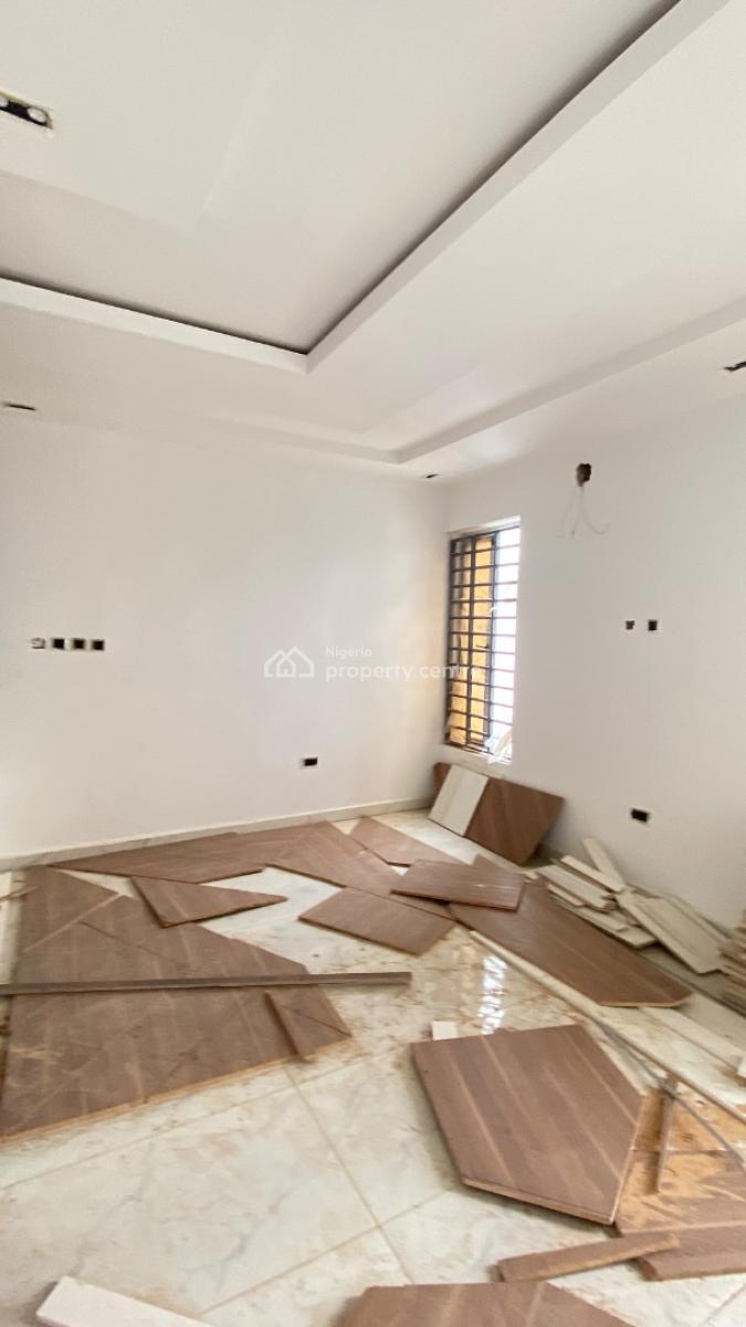 Luxury 5 Bedroom Terrace Duplex, Jahi Main, Jahi, Abuja, Terraced Duplex for Sale