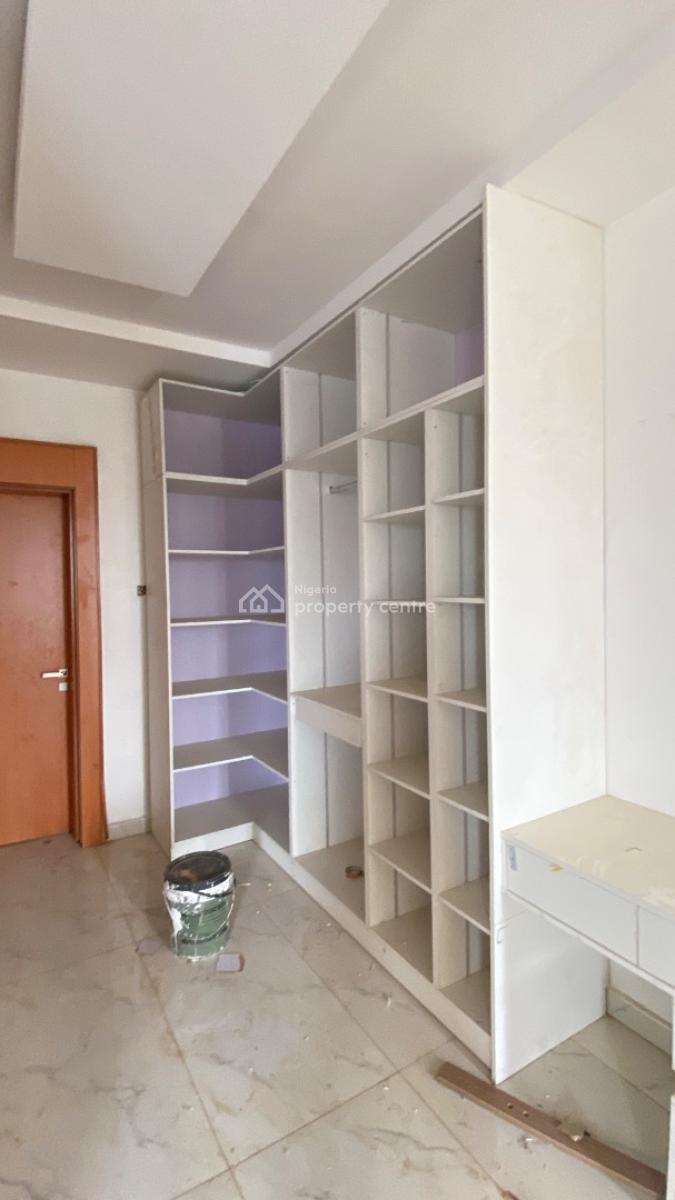 Luxury 5 Bedroom Terrace Duplex, Jahi Main, Jahi, Abuja, Terraced Duplex for Sale