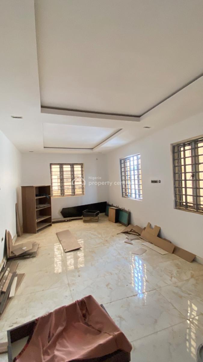 Luxury 5 Bedroom Terrace Duplex, Jahi Main, Jahi, Abuja, Terraced Duplex for Sale