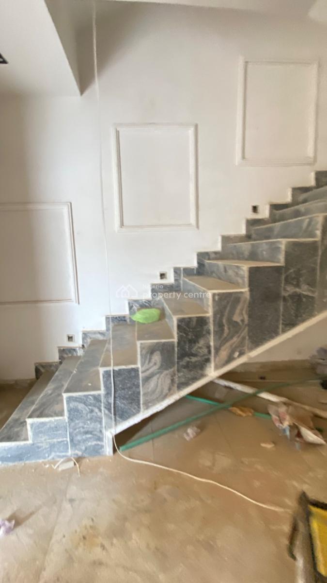 Luxury 5 Bedroom Terrace Duplex, Jahi Main, Jahi, Abuja, Terraced Duplex for Sale