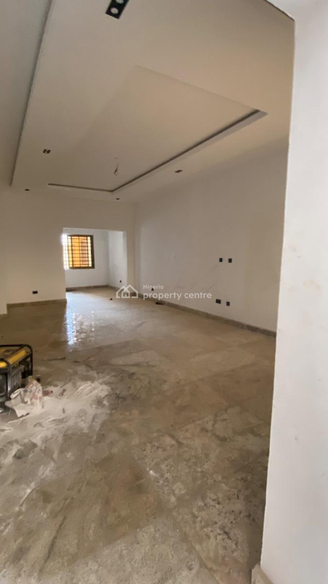 Luxury 5 Bedroom Terrace Duplex, Jahi Main, Jahi, Abuja, Terraced Duplex for Sale