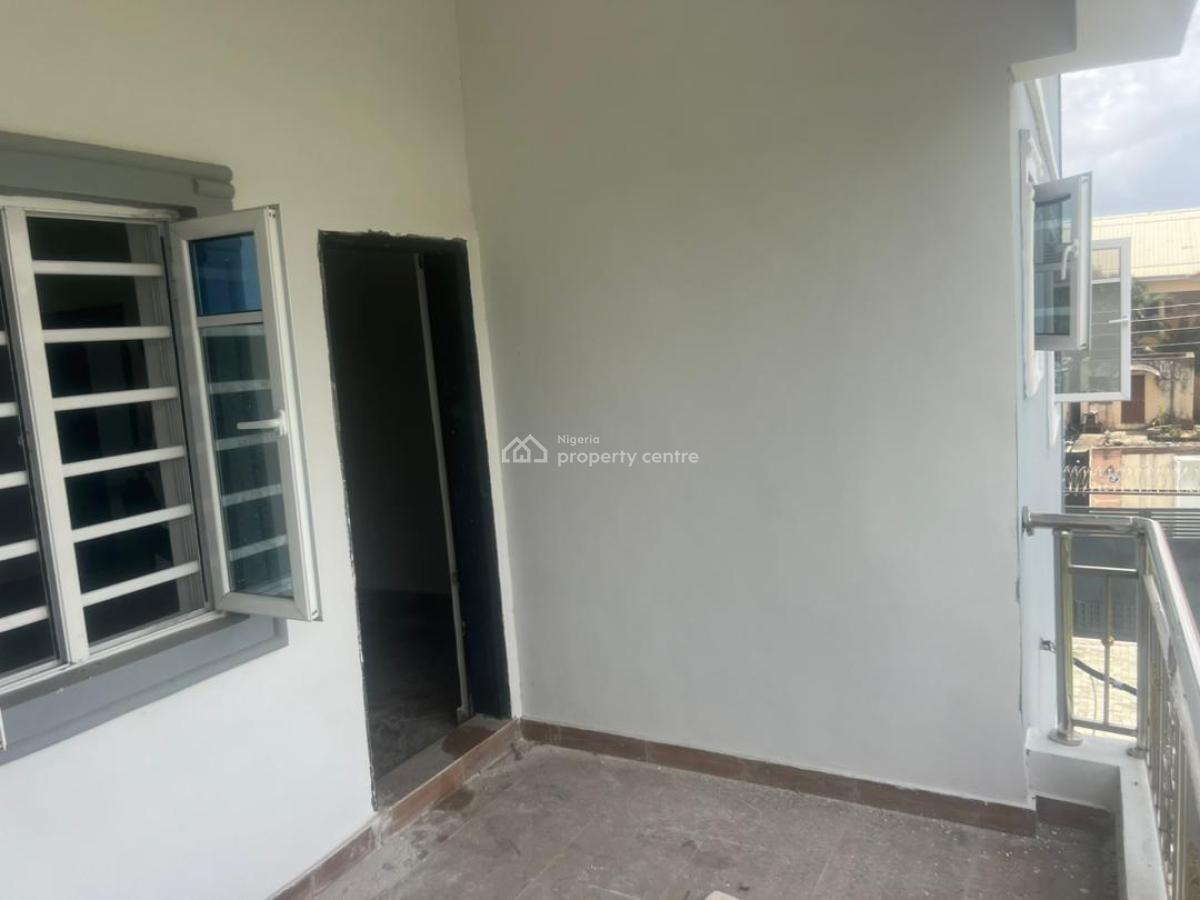 Newly Built Spacious 3 Bedroom Apartment in a Secured Estate, Sangotedo, Ajah, Lagos, Flat / Apartment for Rent