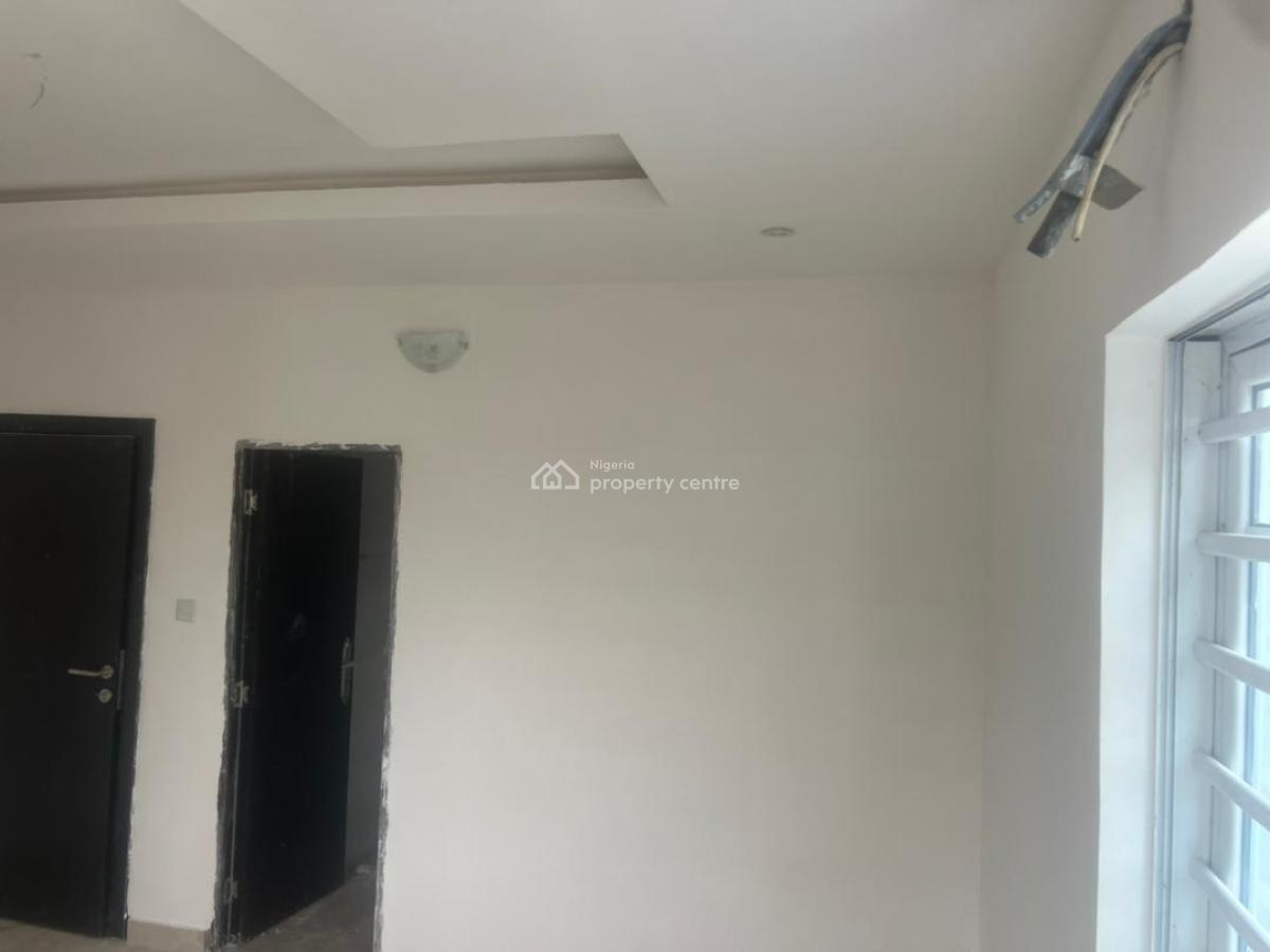 Newly Built Spacious 3 Bedroom Apartment in a Secured Estate, Sangotedo, Ajah, Lagos, Flat / Apartment for Rent