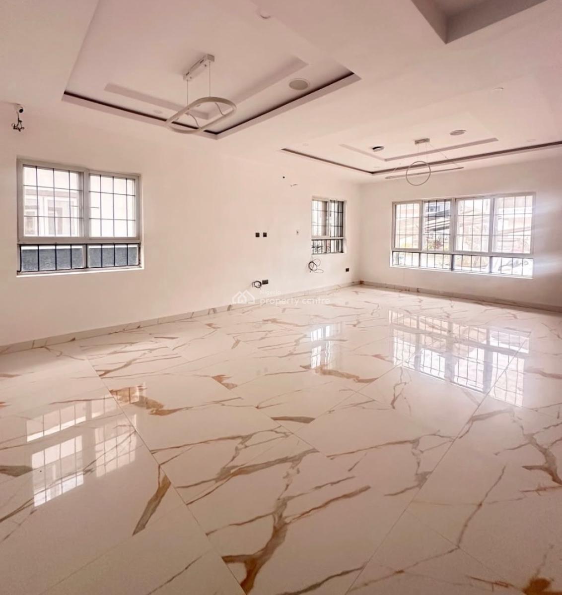 Luxury 4bedroom Semi Detached Duplex in a Great Location, Vgc Extension, Vgc, Lekki, Lagos, Semi-detached Duplex for Rent