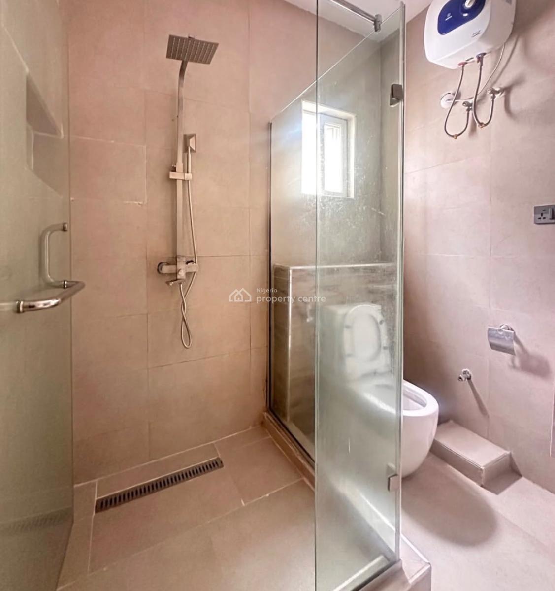 Luxury 4bedroom Semi Detached Duplex in a Great Location, Vgc Extension, Vgc, Lekki, Lagos, Semi-detached Duplex for Rent