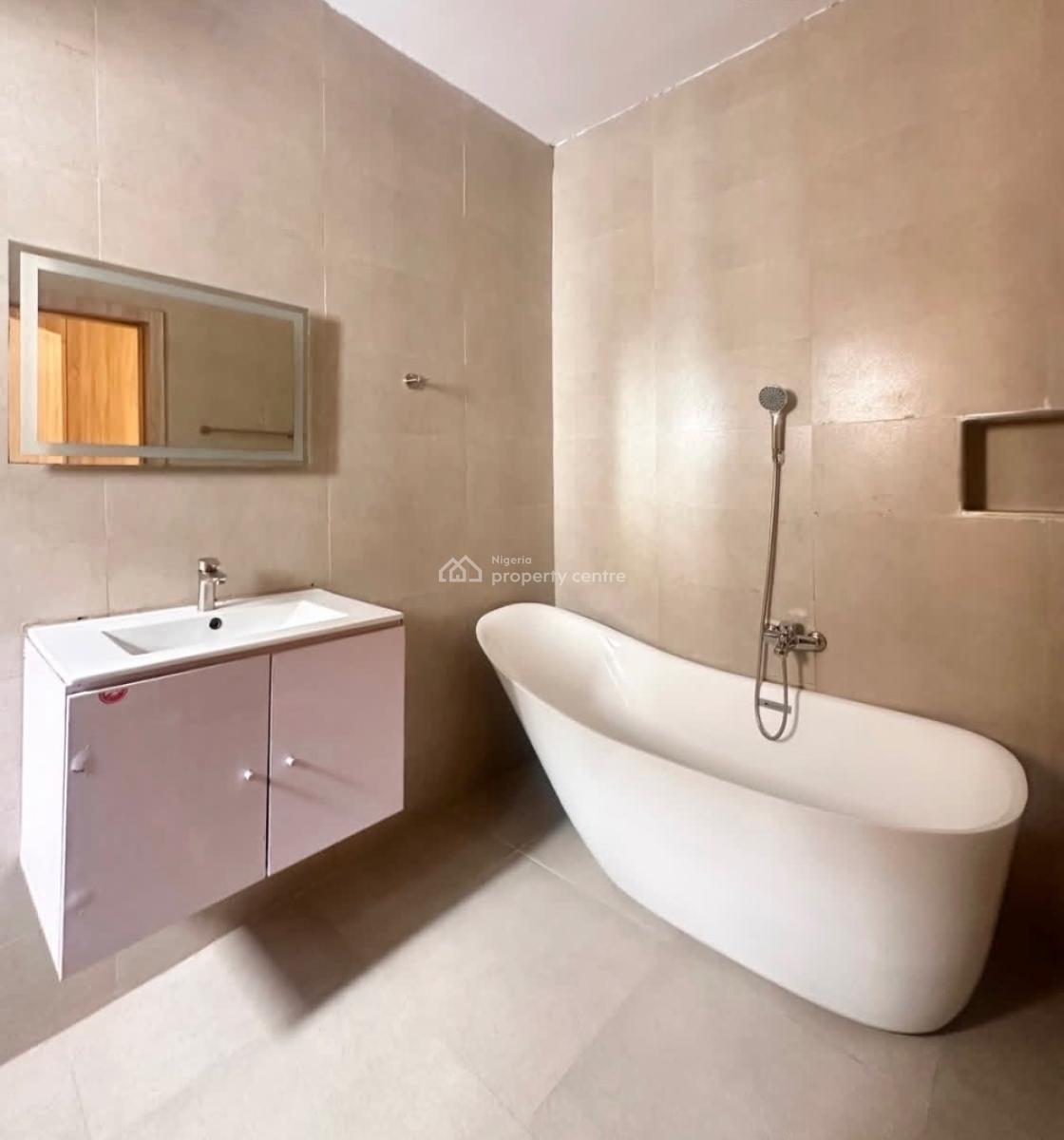 Luxury 4bedroom Semi Detached Duplex in a Great Location, Vgc Extension, Vgc, Lekki, Lagos, Semi-detached Duplex for Rent