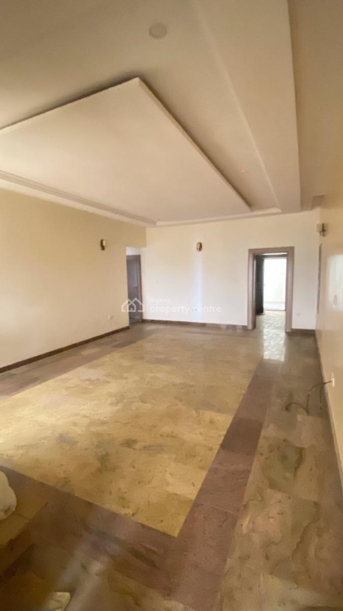 Luxury 3 Bedroom Flat with Excellent Architectural Features, Jahi After Adovie School, Jahi, Abuja, Block of Flats for Sale