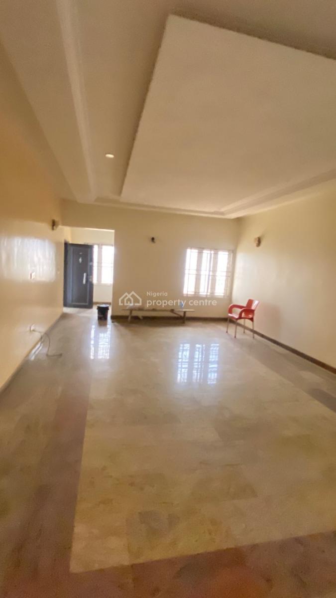 Luxury 3 Bedroom Flat with Excellent Architectural Features, Jahi After Adovie School, Jahi, Abuja, Block of Flats for Sale