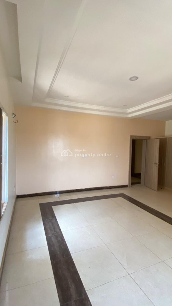 Luxury 3 Bedroom Flat with Excellent Architectural Features, Jahi After Adovie School, Jahi, Abuja, Block of Flats for Sale