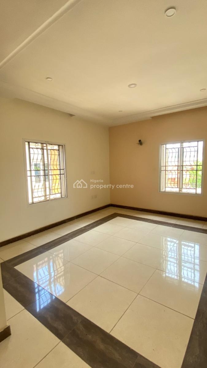 Luxury 3 Bedroom Flat with Excellent Architectural Features, Jahi After Adovie School, Jahi, Abuja, Block of Flats for Sale