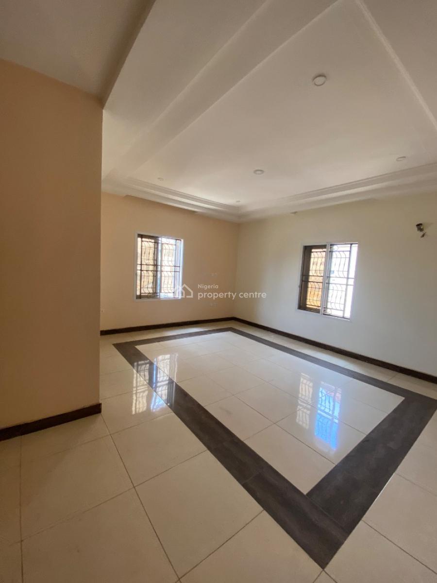 Luxury 3 Bedroom Flat with Excellent Architectural Features, Jahi After Adovie School, Jahi, Abuja, Block of Flats for Sale