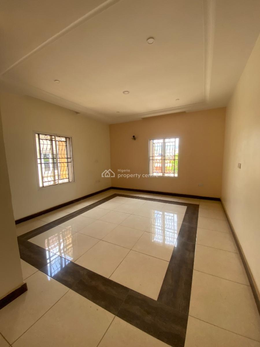 Luxury 3 Bedroom Flat with Excellent Architectural Features, Jahi After Adovie School, Jahi, Abuja, Block of Flats for Sale