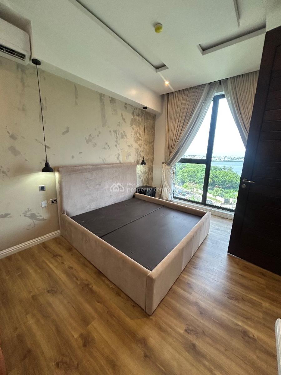 Luxuriously Furnished 3-bedroom Apartments with Bq, Ikoyi, Lagos, Flat / Apartment for Rent