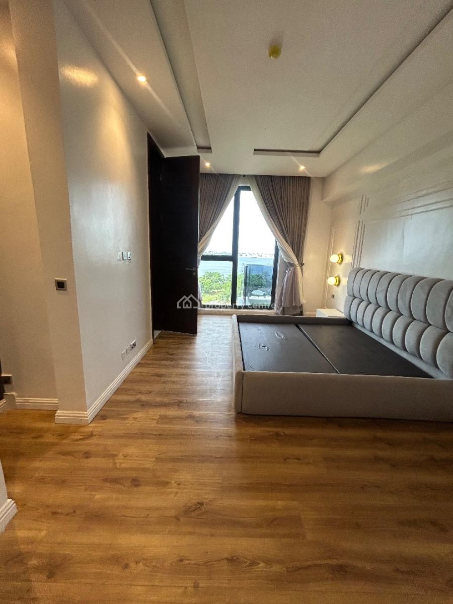 Luxuriously Furnished 3-bedroom Apartments with Bq, Ikoyi, Lagos, Flat / Apartment for Rent