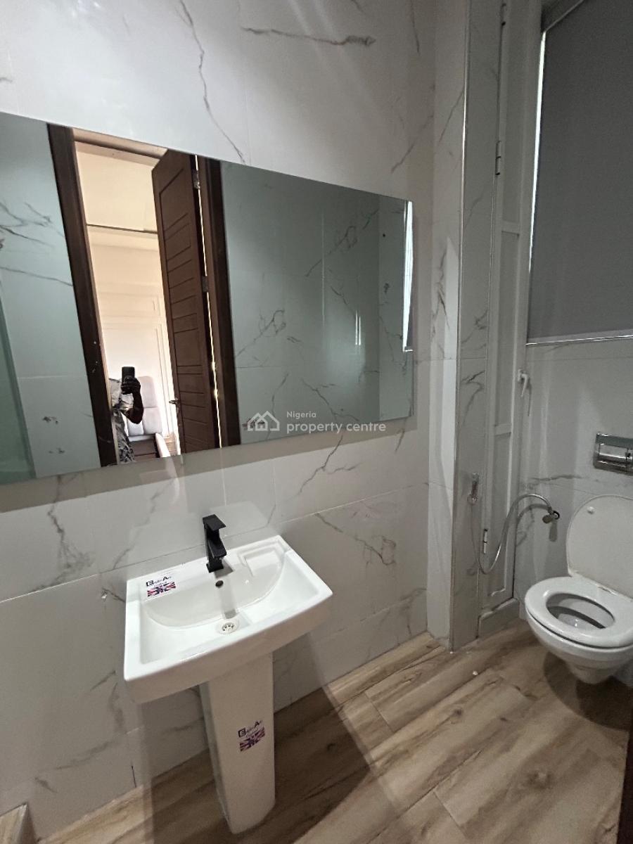 Luxuriously Furnished 3-bedroom Apartments with Bq, Ikoyi, Lagos, Flat / Apartment for Rent