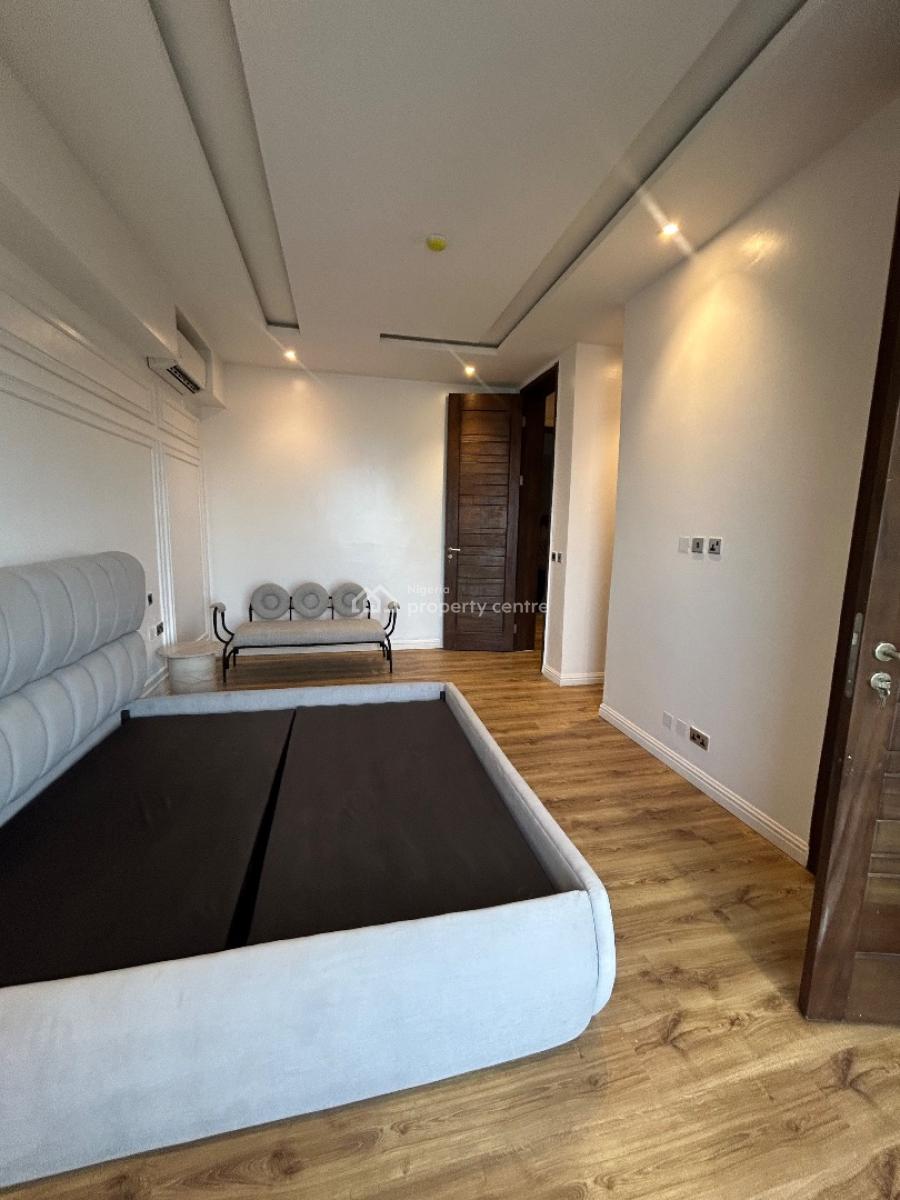 Luxuriously Furnished 3-bedroom Apartments with Bq, Ikoyi, Lagos, Flat / Apartment for Rent