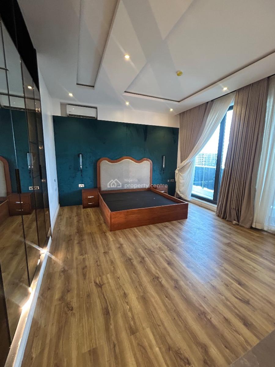 Luxuriously Furnished 3-bedroom Apartments with Bq, Ikoyi, Lagos, Flat / Apartment for Rent